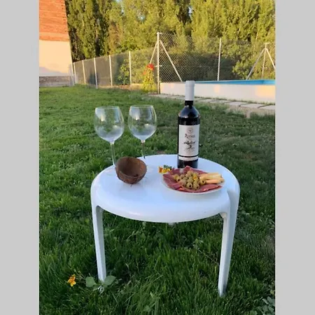 Vivienda Rural - La Huerta De Simon Y Juana Holiday home