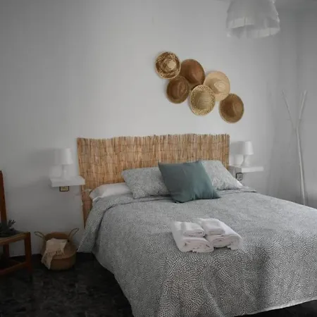 Holiday home Vivienda Rural - La Huerta De Simon Y Juana *
