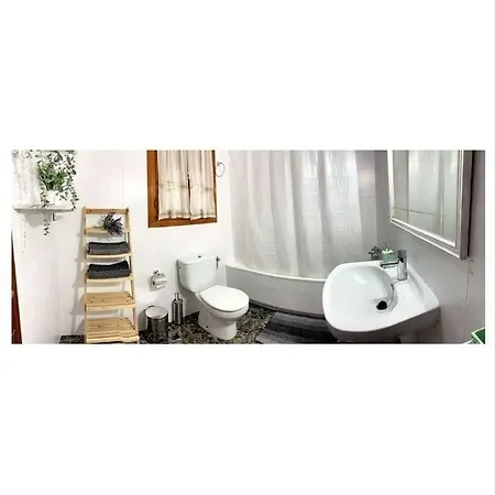 Vivienda Rural - La Huerta De Simon Y Juana Holiday home Mogon