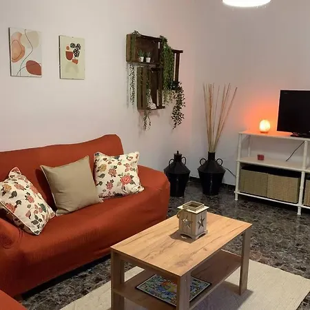 Holiday home Vivienda Rural - La Huerta De Simon Y Juana *
