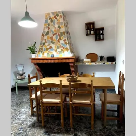 Holiday home Vivienda Rural - La Huerta De Simon Y Juana Mogon