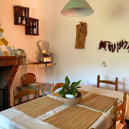 Holiday home Vivienda Rural - La Huerta De Simon Y Juana