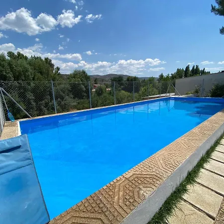 Holiday home Vivienda Rural - La Huerta De Simon Y Juana *