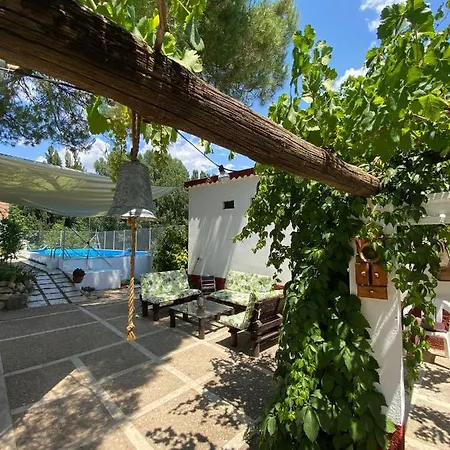 Vivienda Rural - La Huerta De Simon Y Juana *
