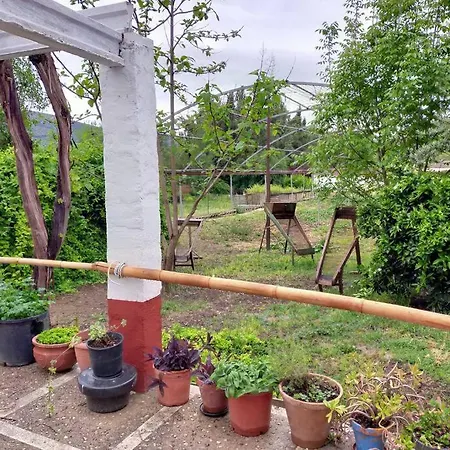 Semesterbostad Vivienda Rural - La Huerta De Simon Y Juana Mogon