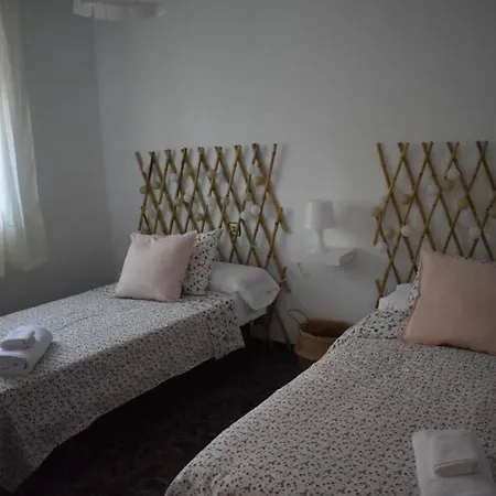 Semesterbostad Vivienda Rural - La Huerta De Simon Y Juana Mogon